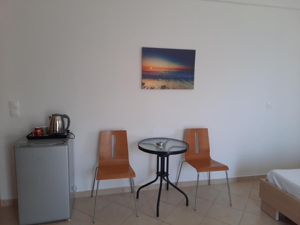 Tasos Rooms Himare Luaran gambar