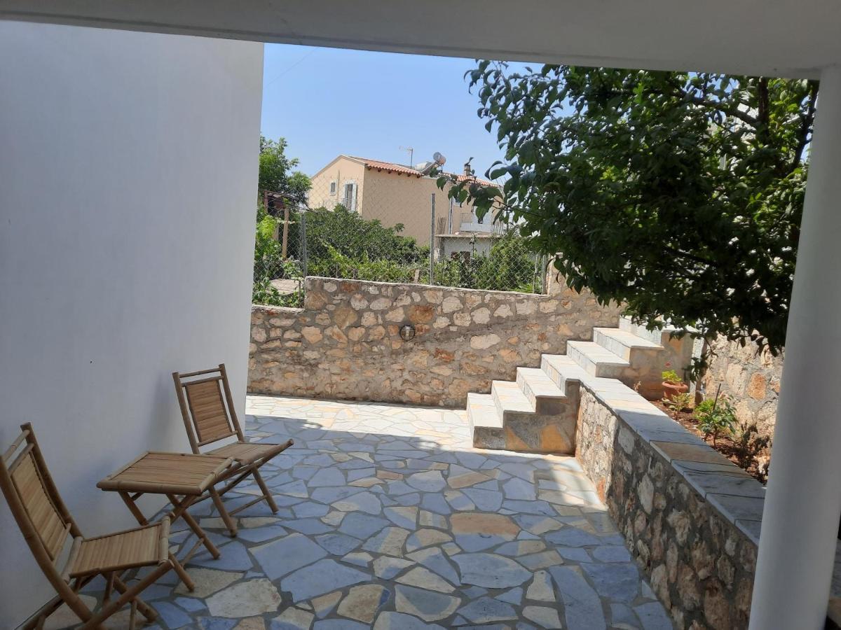 Tasos Rooms Himare Luaran gambar