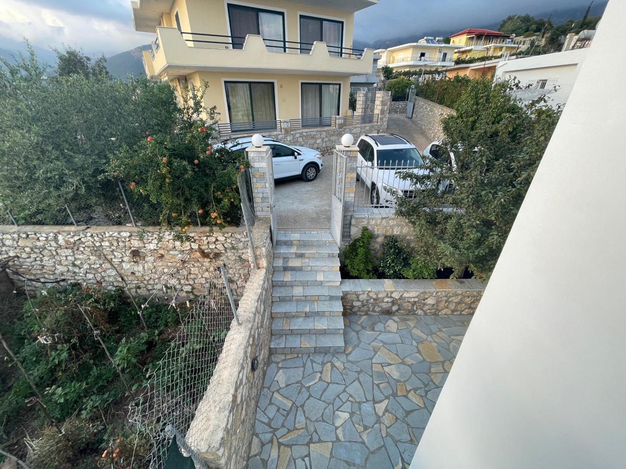 Tasos Rooms Himare Luaran gambar