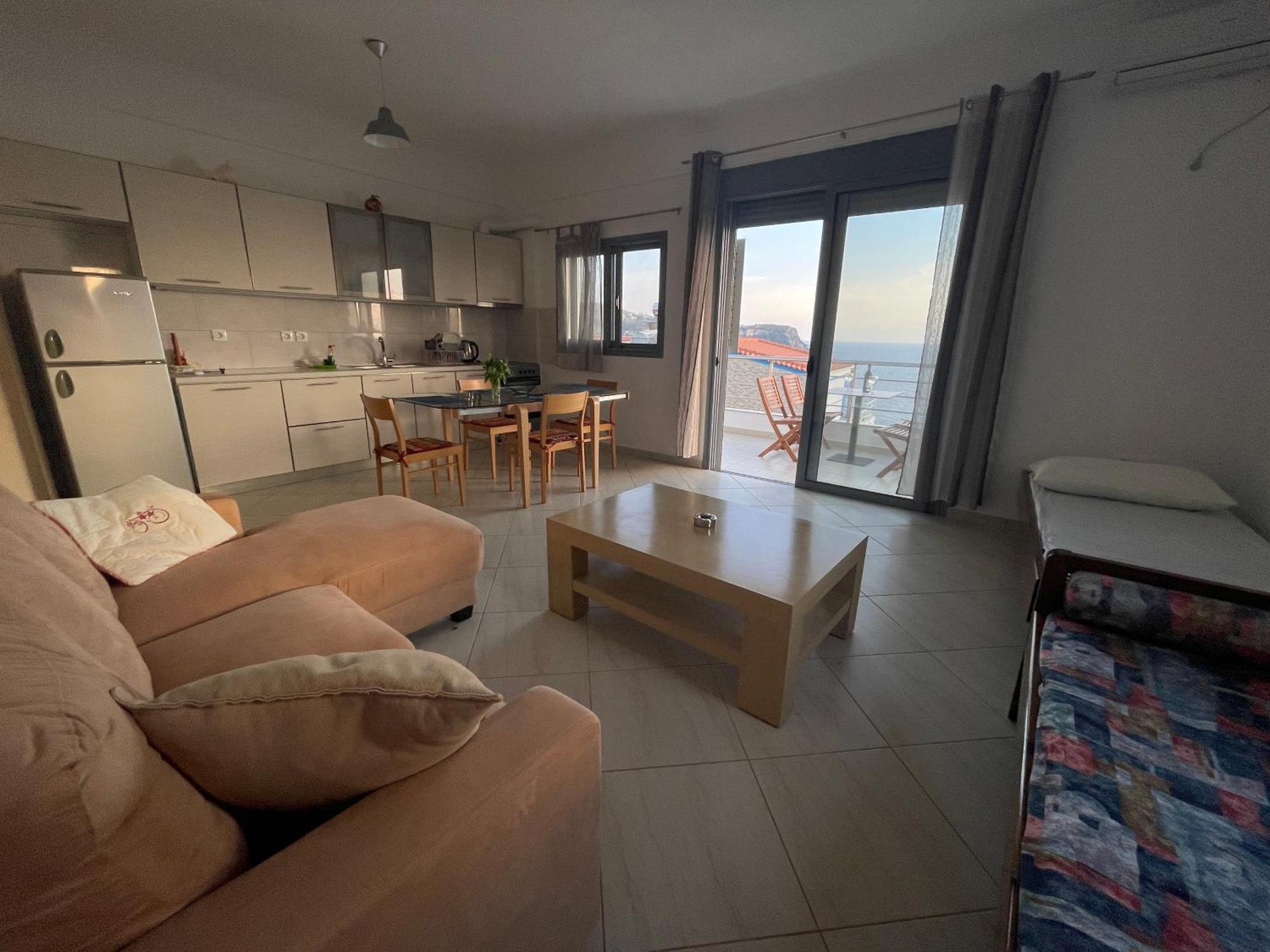 Tasos Rooms Himare Luaran gambar