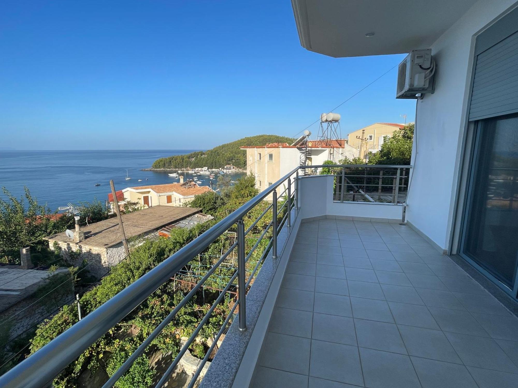 Tasos Rooms Himare Luaran gambar