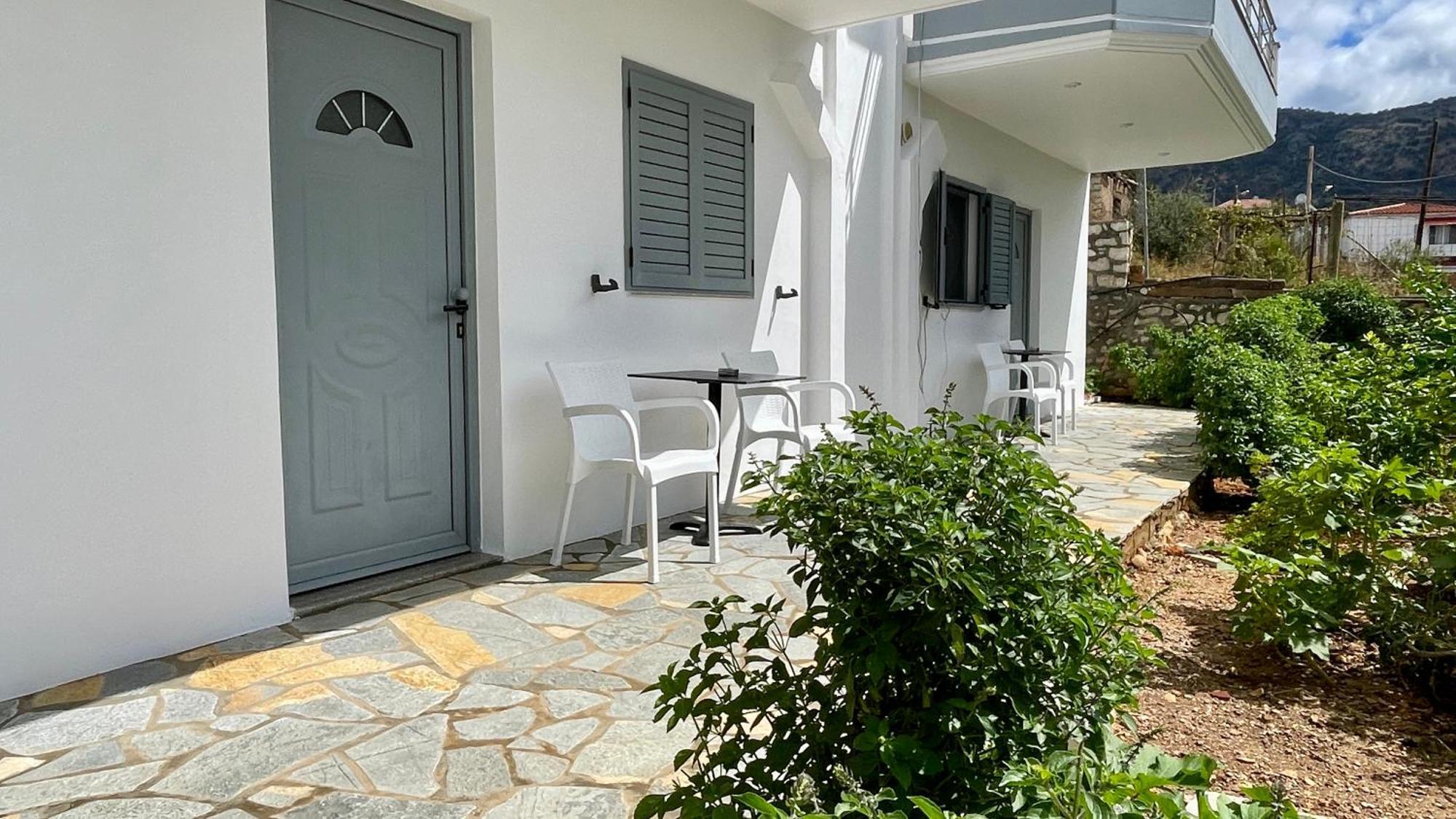 Tasos Rooms Himare Luaran gambar
