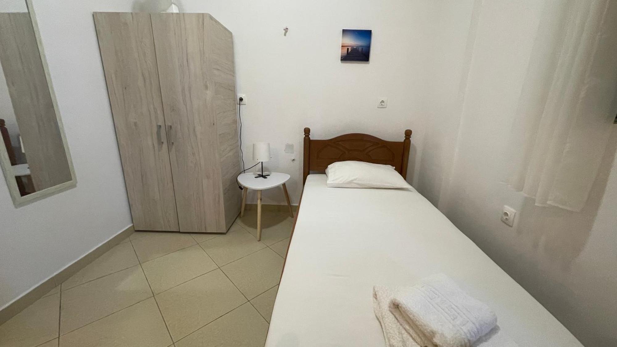Tasos Rooms Himare Luaran gambar