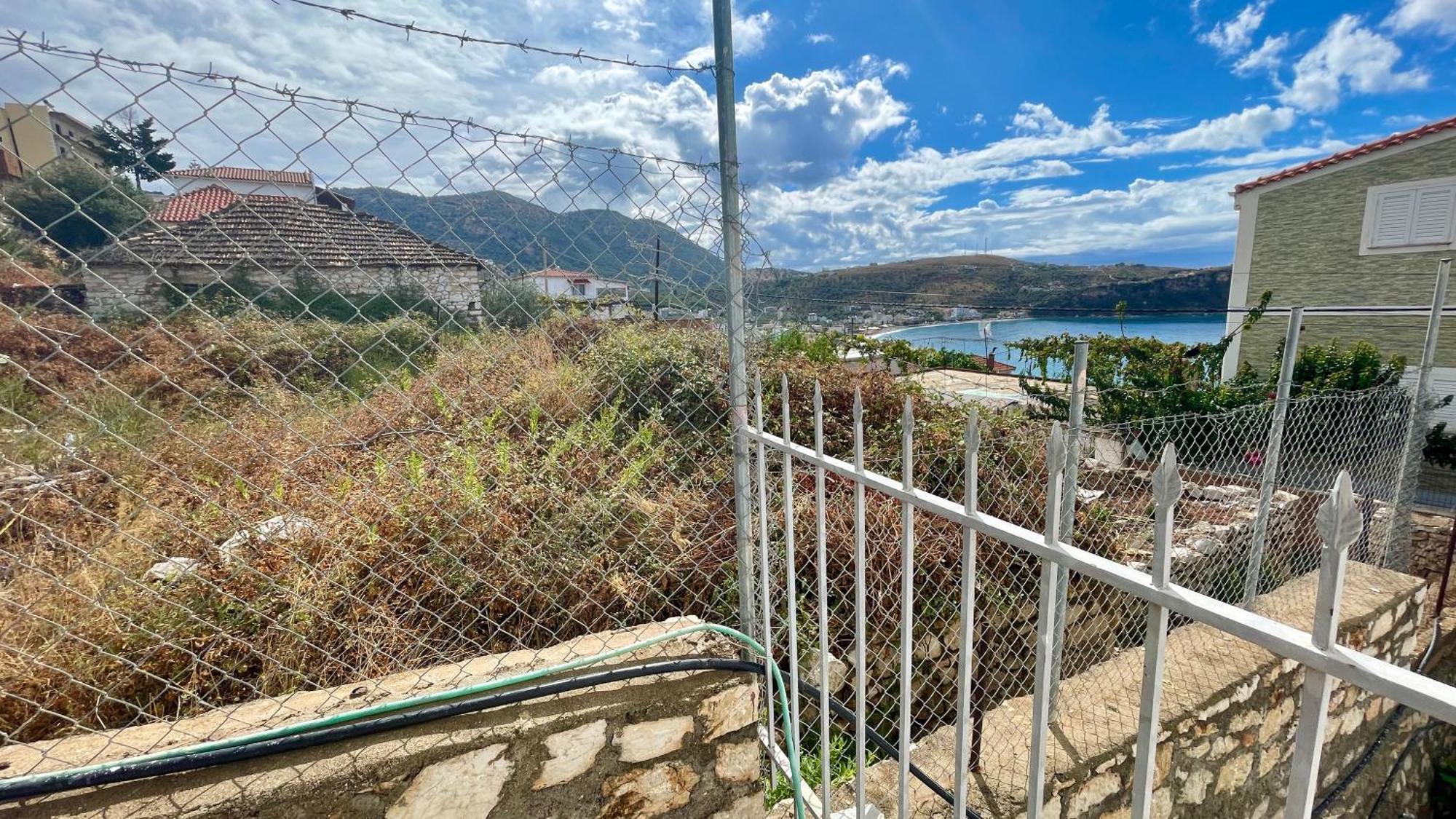 Tasos Rooms Himare Luaran gambar
