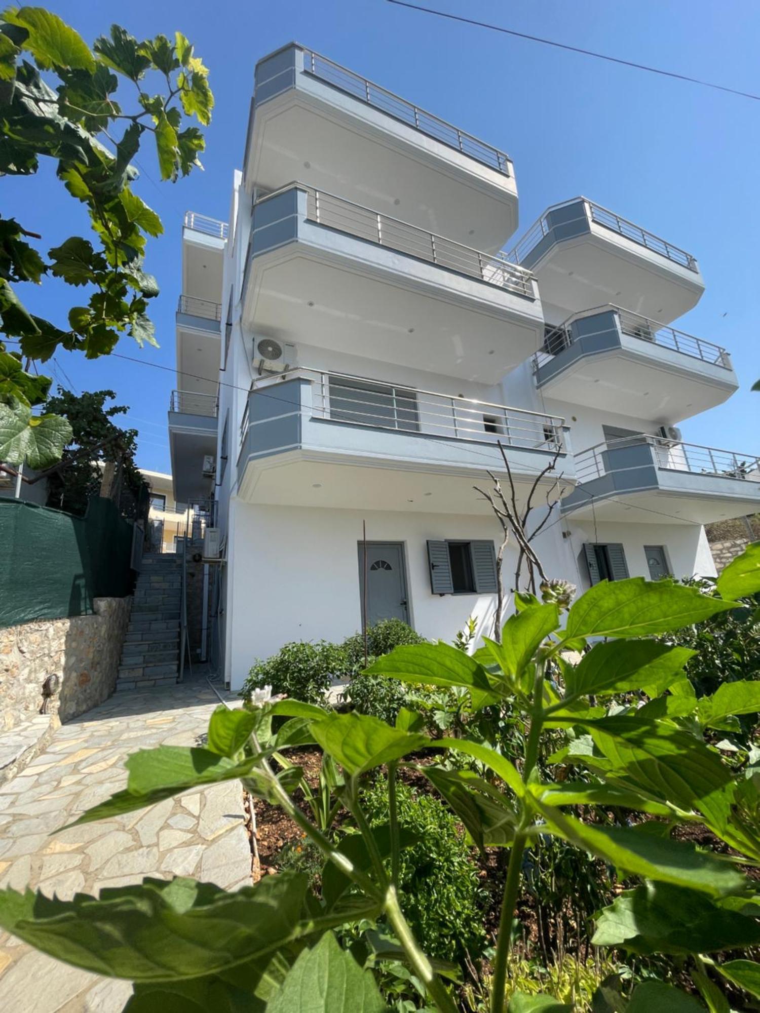 Tasos Rooms Himare Luaran gambar