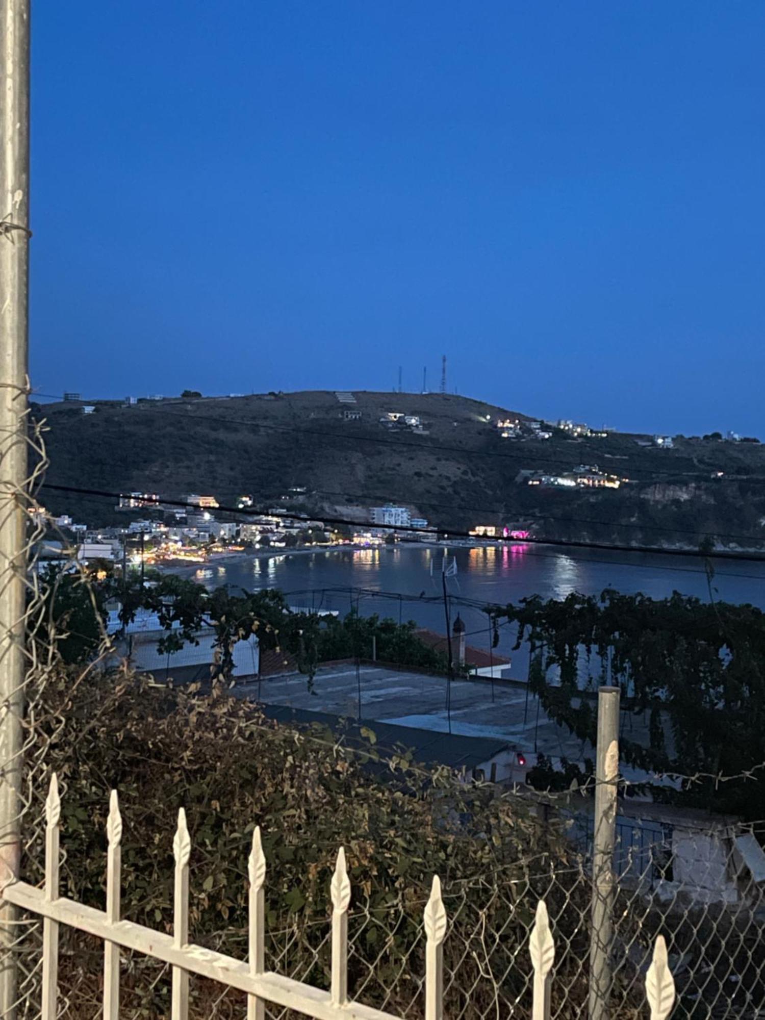 Tasos Rooms Himare Luaran gambar