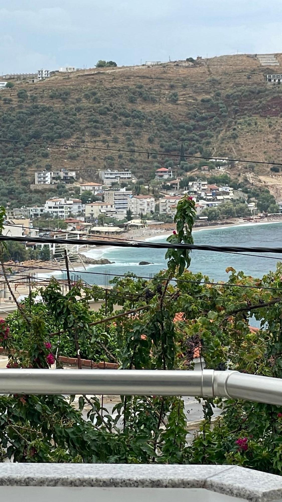 Tasos Rooms Himare Luaran gambar