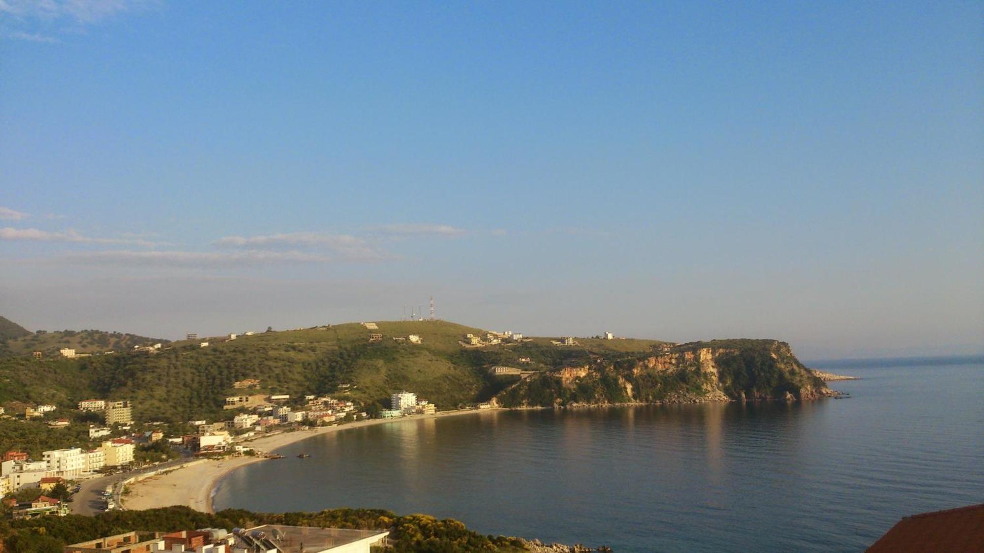 Tasos Rooms Himare Luaran gambar